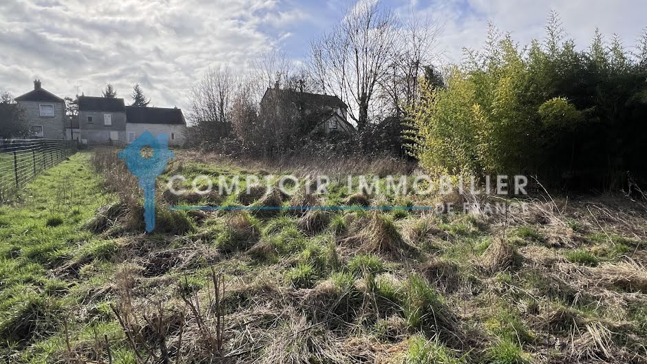 Vente terrain  752 m² à Vayres-sur-Essonne (91820), 110 000 €