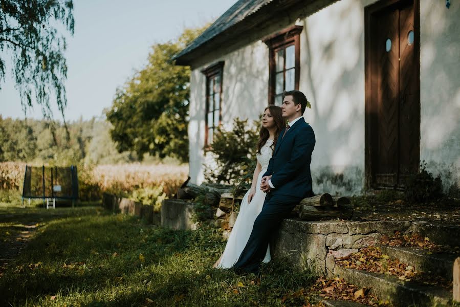 Photographe de mariage Natalia Żaczek (malafotografia). Photo du 10 janvier 2023