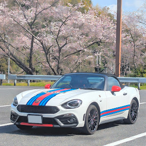 124スパイダー