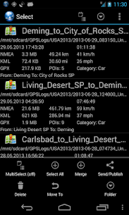 Ultra GPS Logger 7