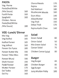 Garhwali Tadka menu 4