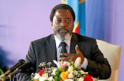 Former DRC President Joseph Kabila.