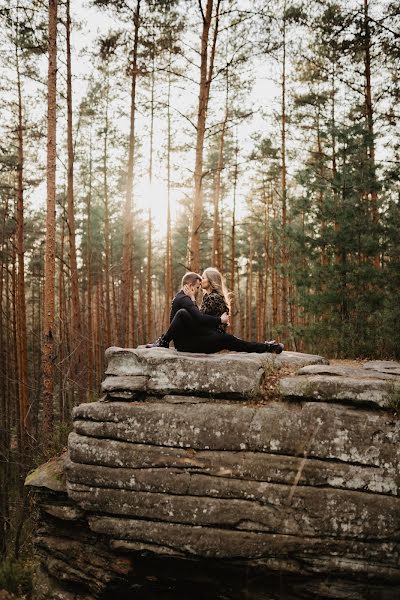 Pulmafotograaf Anna Mąkosa (annamakosafoto). Foto tehtud 3 juuni 2021