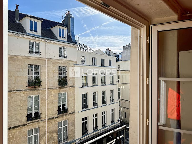 Vente appartement 1 pièce 15 m² à Paris 3ème (75003), 199 000 €
