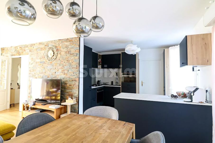 Vente maison 4 pièces 80 m² à Thonon-les-Bains (74200), 427 000 €