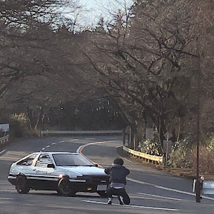 カローラレビン AE86