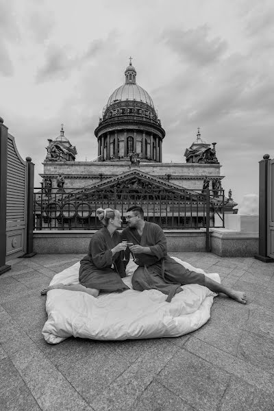 Fotografo di matrimoni Anton Yulikov (yulikov). Foto del 18 settembre 2023