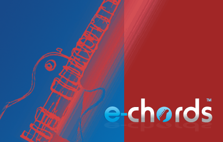 E-Chords chrome extension