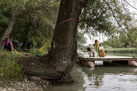 Fotógrafo de casamento Laszlo Vegh (laca). Foto de 16 de fevereiro 2023