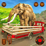 Cover Image of Download Wild Animals Transport Simulator 1.0.2 APK