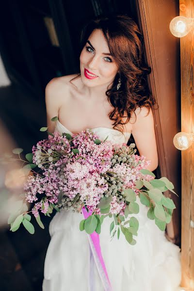 Fotografo di matrimoni Anastasiya Kosach (nastyakosach). Foto del 25 maggio 2016