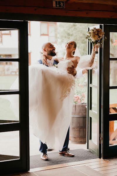 Wedding photographer Lukáš Vážan (lukasvazan). Photo of 28 February