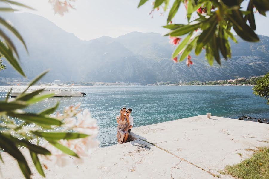 Fotógrafo de casamento Natali Aristova (aristova). Foto de 4 de agosto 2019