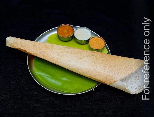 Ghee Roast Paper Plain Dosa