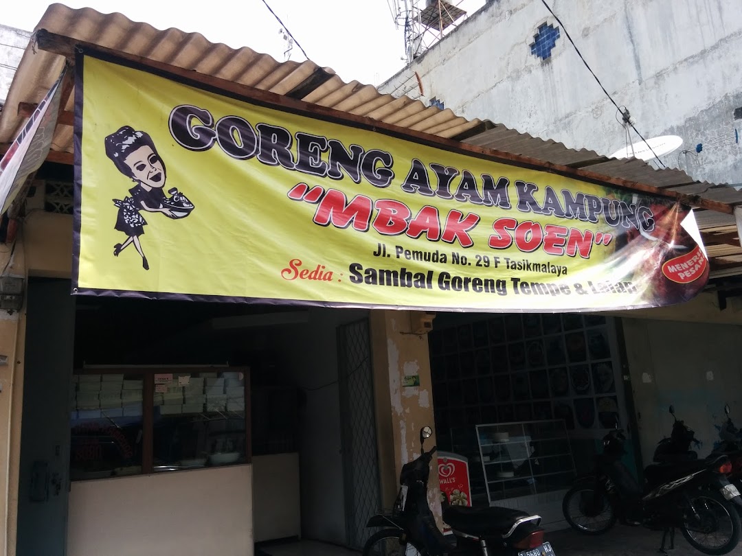 Goreng Ayam Kampung Mbak Soen