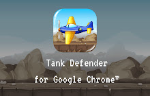 Tank Defender Game for Chrome™ small promo image