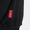 cny hoodie black