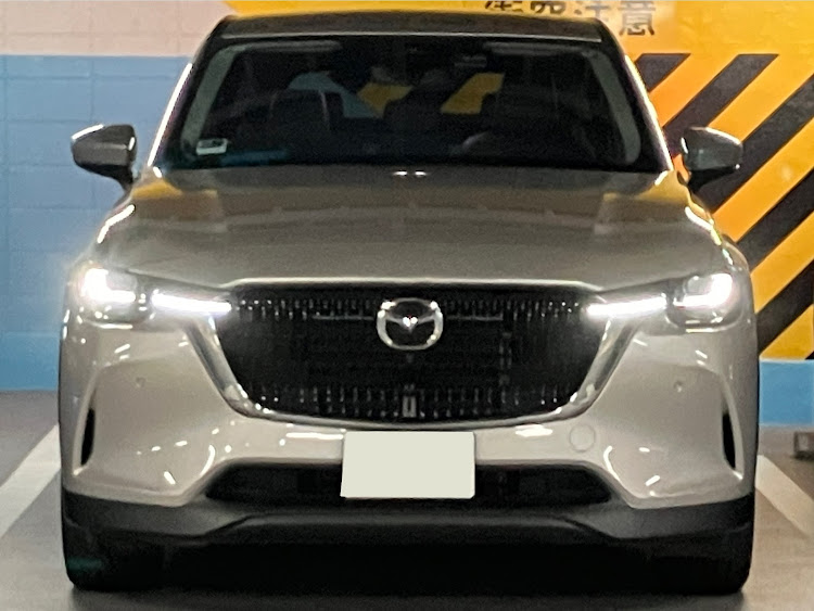 R.Kさんが投稿したMAZDA・CX-60・直6・スカイアクティブに関するカスタム事例の投稿画像2枚目