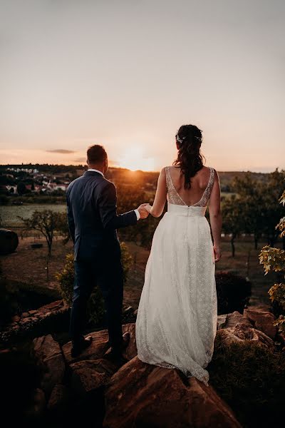 結婚式の写真家Jan Dikovský (jandikovsky)。2018 1月15日の写真