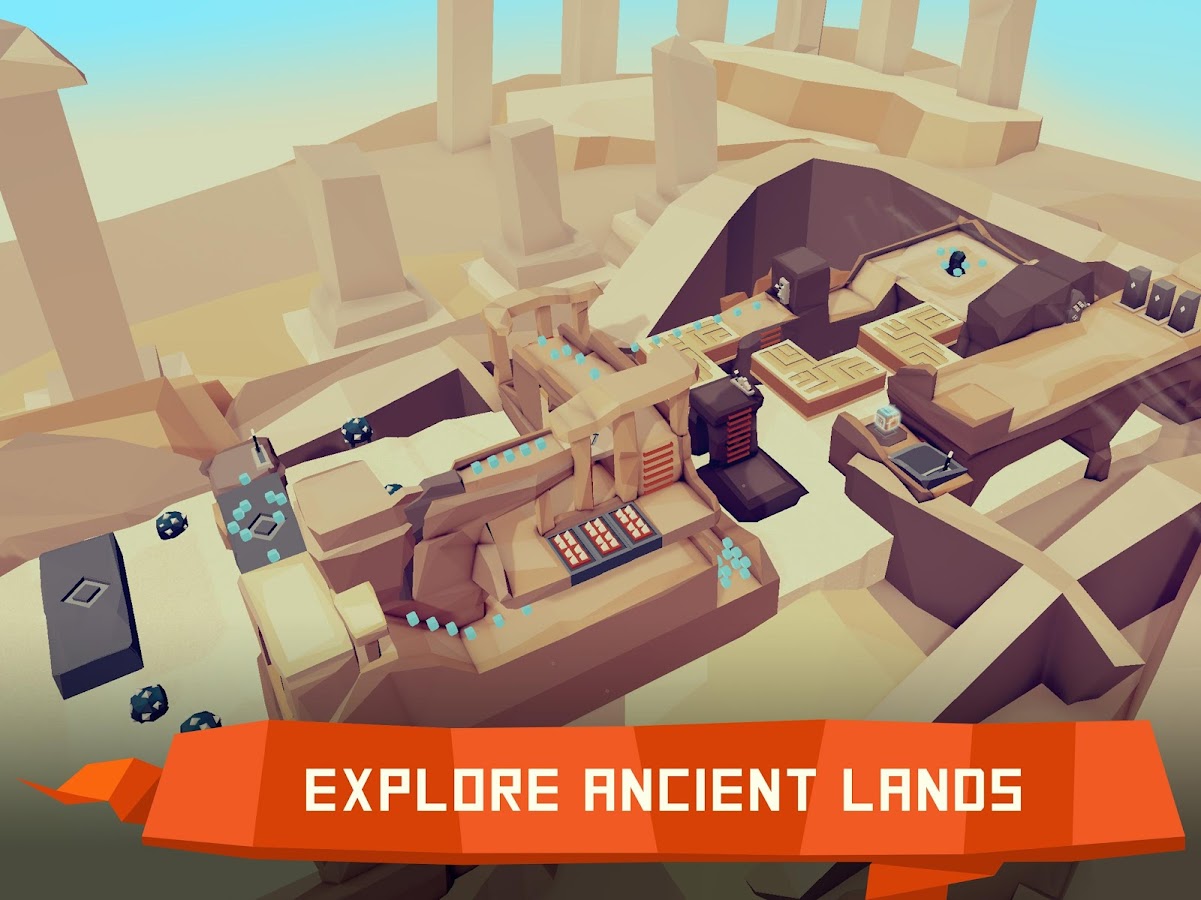   After the End: Forsaken Destiny se skermkiekie 