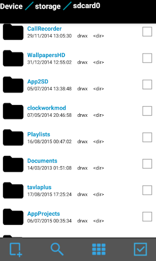 File Manager