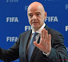 Gianni Infantino annonce du changement au niveau des calendriers internationaux : "Les équipes nationales jouent trop de matchs inutiles"