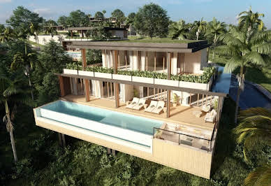 Villa with pool 2