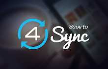 Save to 4Sync small promo image