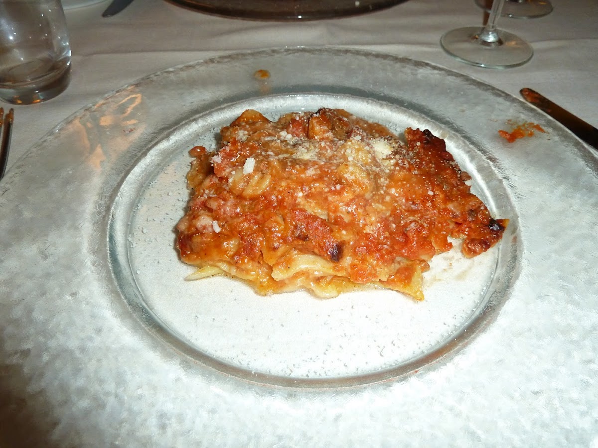 lasagne