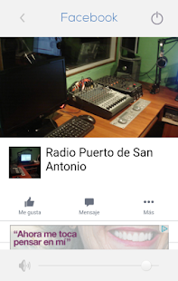 Radio Puerto de San Antonio - náhled