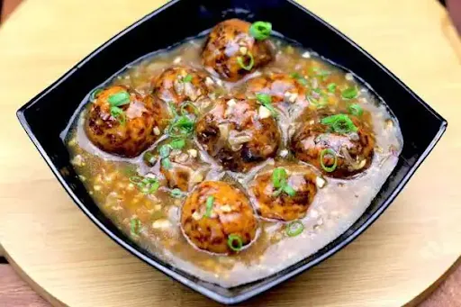 Veg Manchurian Gravy