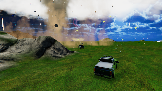 Tornado Hunter Extreme Drive(圖1)-速報App