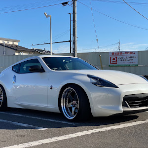 フェアレディZ Z34