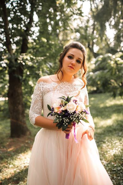 Fotografo di matrimoni Kenul Abdullaeva (keniphoto). Foto del 3 aprile 2019