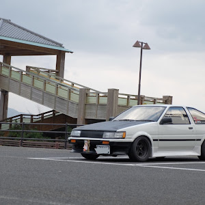 カローラレビン AE86