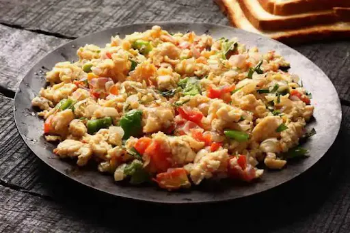 Eggs Bhurji