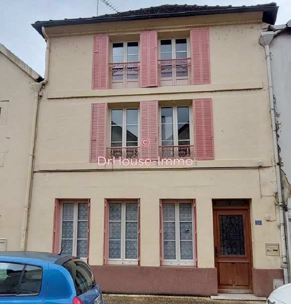 Vente maison 6 pièces 140 m² à Mussy-sur-Seine (10250), 139 000 €