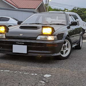 スプリンタートレノ AE92