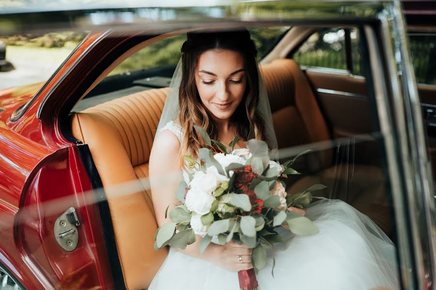 Fotógrafo de casamento Paweł Ludwikowski (pawelludwikowski). Foto de 10 de janeiro 2023