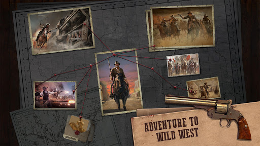 Screenshot West Game