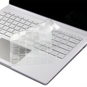 Phủ Bàn Phím Trong Suốt Surface Pro 4/5/6/7, Surface Book, Surface Laptop , Surface Laptop Go (Đủ Dòng )