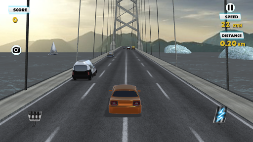 免費下載模擬APP|3D Autocar Driving: Bridge app開箱文|APP開箱王