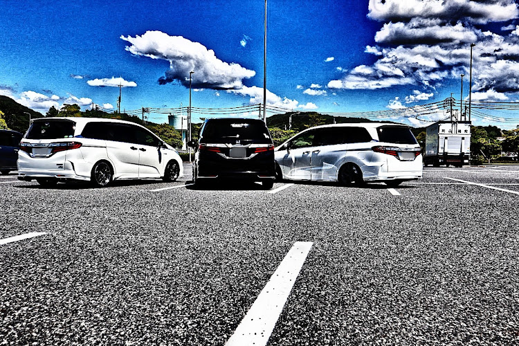 👑O.Y.O.D👑【Bancyo】さんが投稿したオフ会に関するカスタム事例の投稿画像5枚目