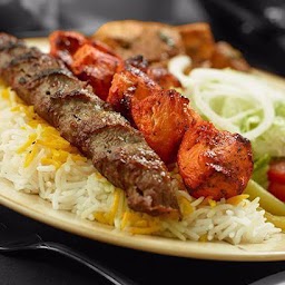 Mixed Kebab Plate