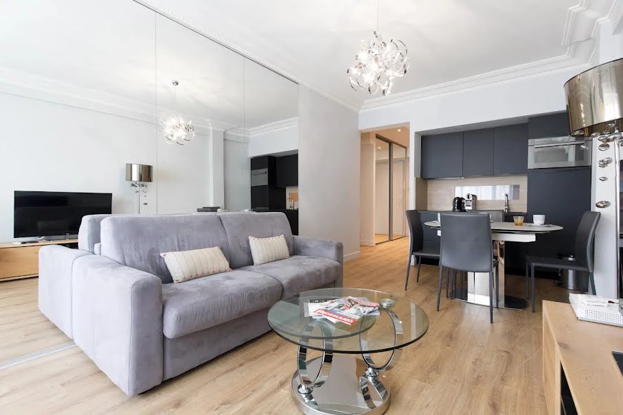 Vente appartement 3 pièces 47.72 m² à Cannes (06400), 530 000 €