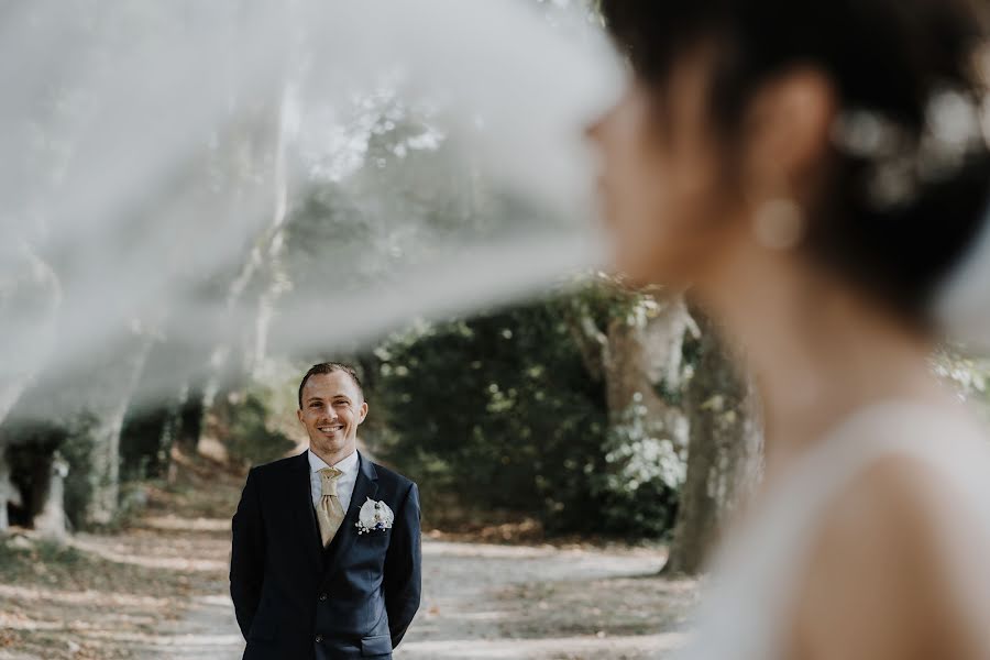 Wedding photographer Amandine Carriqué (amandineweddings). Photo of 8 February 2021