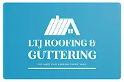 LTJ Roofing & Guttering Logo