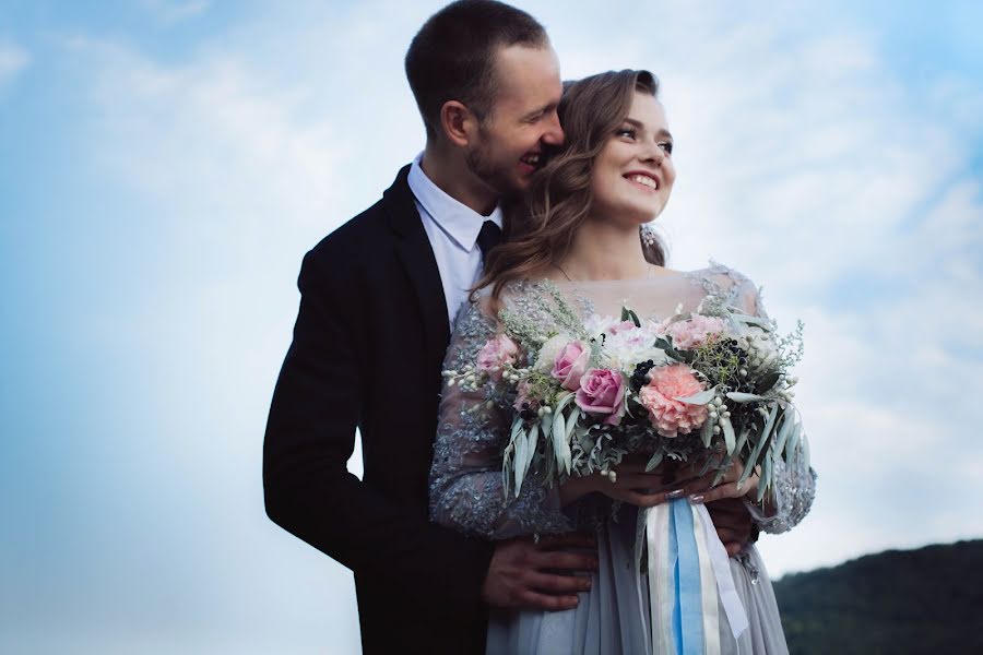 Photographe de mariage Nadya Naumova (nnaumova23). Photo du 2 octobre 2017