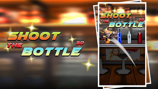 Shoot The Bottle3D