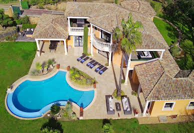 Villa with pool and terrace 11